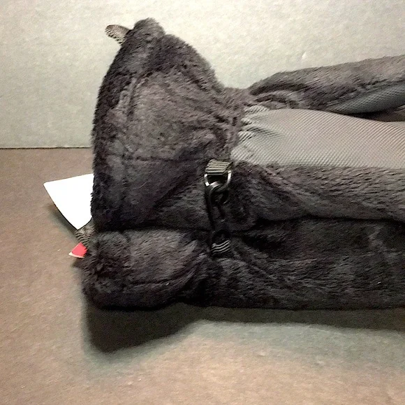 SWISS TECH NEW PERFORMANCE GEAR 3 M THIN SULATE L/XL PLUSH GLOVE - Picture 3 of 6